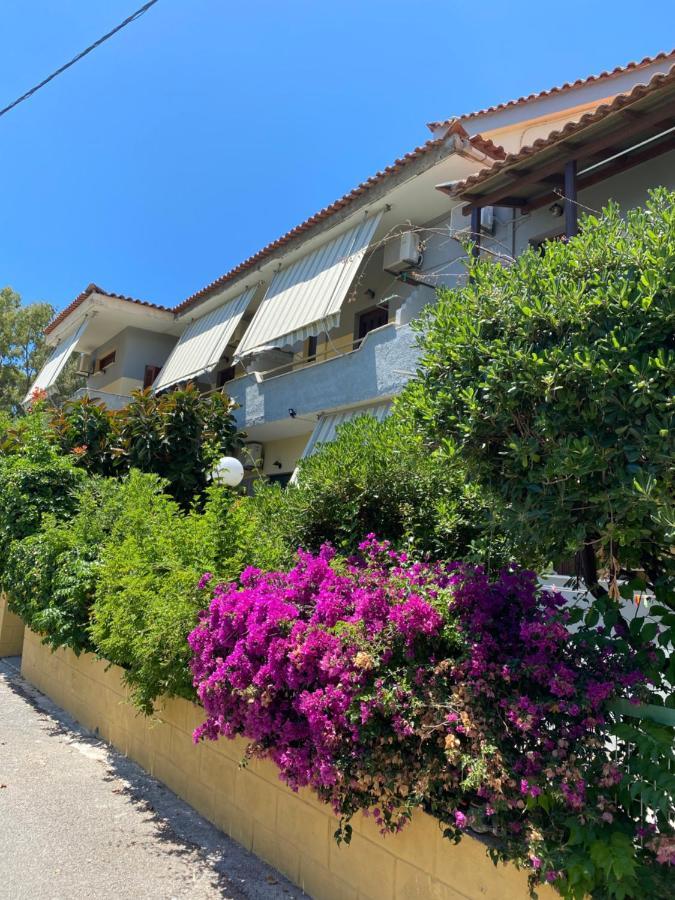 George Apartments Stoúpa エクステリア 写真