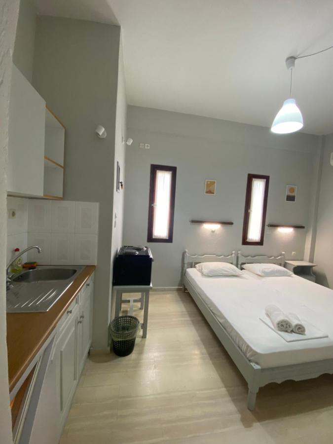 George Apartments Stoúpa エクステリア 写真