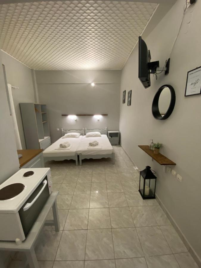 George Apartments Stoúpa エクステリア 写真