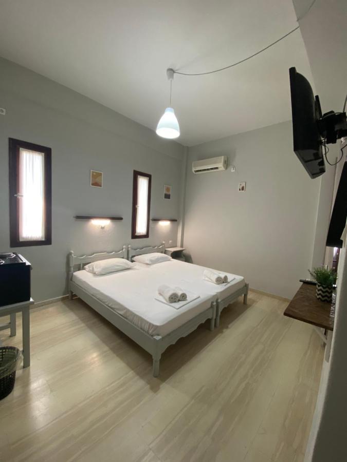 George Apartments Stoúpa エクステリア 写真