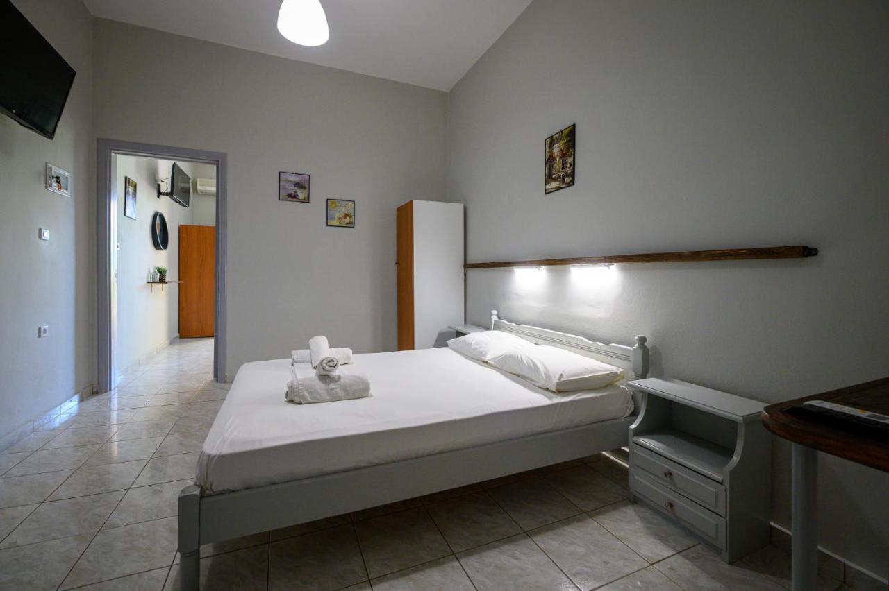 George Apartments Stoúpa エクステリア 写真